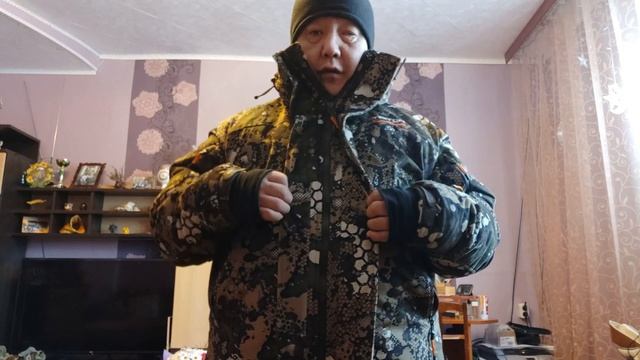 Зимний костюм Тритон Pro -45 Вельбоа. Честный обзор и тест в -40. Якутия. смотреть онлайн