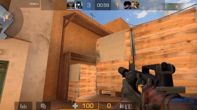 Дэмка путь до легенды в standoff2 F1ZERY смотреть онлайн