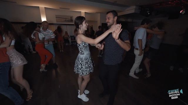 Valentin Todorov & Elitsa Bakalova | Plovdiv Bachata Sensual Weekend смотреть онлайн