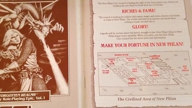 Pool of Radiance Review - St1ka's Retro Corner (Ms-Dos) смотреть онлайн