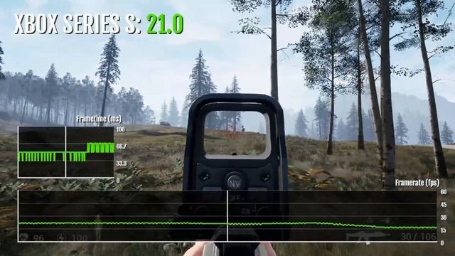 41 Hours - Xbox Series S Gameplay + FPS Test смотреть онлайн