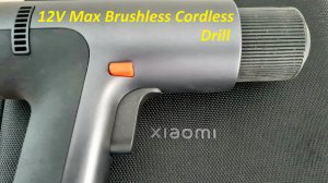 Обзор дрели-шуруповёрта Xiaomi 12V Max Brushless Cordless Drill