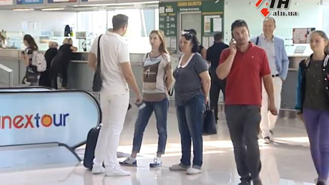 Куда сейчас могут дешево летать харьковчане - 17.07.2017 смотреть онлайн