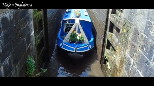 Viaje a Inglaterra 2017 I Video Test Sony DSC-H400 смотреть онлайн