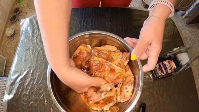 Рецепты для особых гостей 