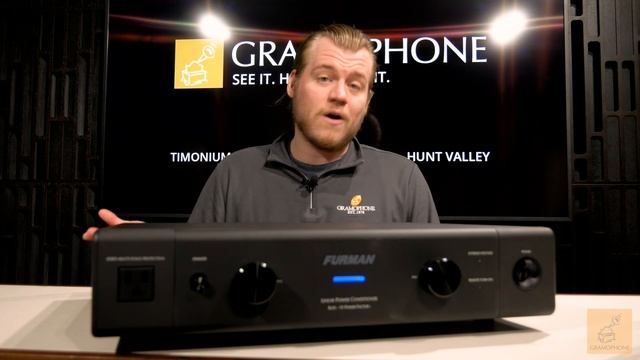Furman Elite 15 PF I Power Conditioner | Protect Your Home Theater Gear! смотреть онлайн
