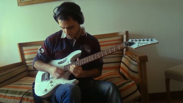Limp Bizkit - Behind Blue Eyes - Instrumental Guitar Cover by DREAMS WITH THE FATE смотреть онлайн