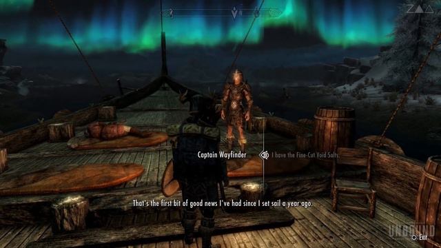 Ora the Ancient Nord Skyrim Roleplay E09: Fine Cut смотреть онлайн