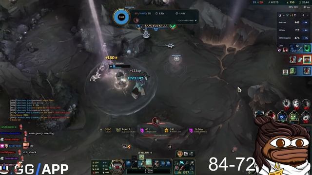 MINECRAFT STEVE IS THE MOST BROKEN CHAMP IN LEAGUE смотреть онлайн