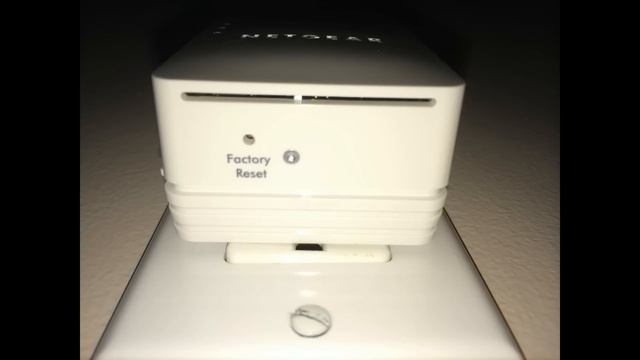 NETGEAR N150 Wi-Fi Range Extender смотреть онлайн