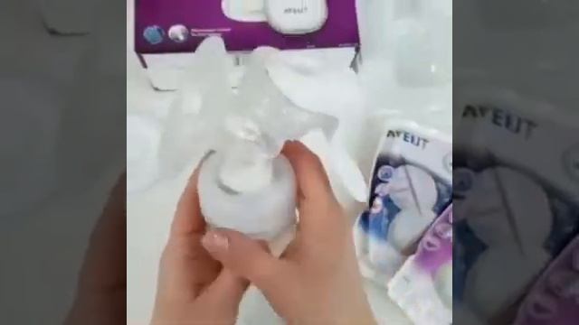 Молокоотсос avent ручной обзор от 08062019 смотреть онлайн