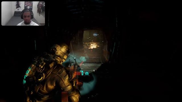 [Live] Dead Space Remake: Environmental Hazard [4] смотреть онлайн