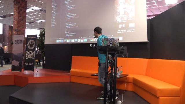 Gabriel Mičko - GraphQL beyond the limit смотреть онлайн