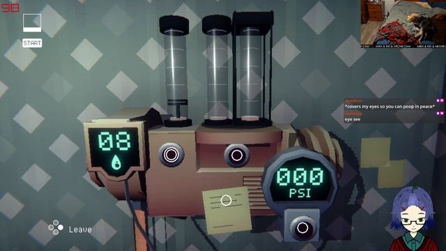 [Homebody][Full Playthrough] A little too close to home. смотреть онлайн