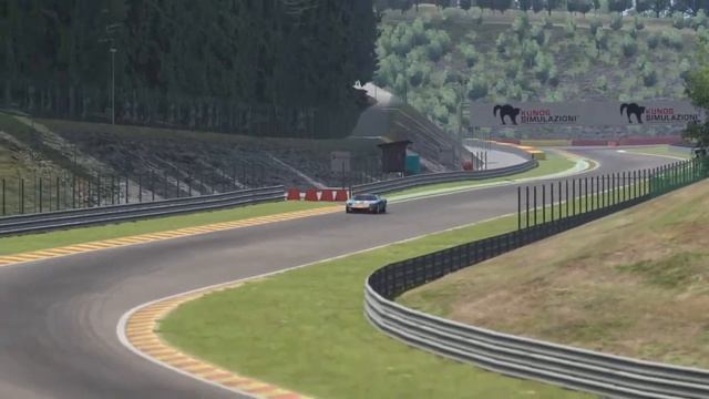 Assetto Corsa - Ford GT40 смотреть онлайн