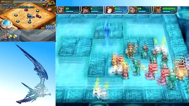 Final Fantasy XII: Revenant Wings Episode 81: Midlights Deep 5 смотреть онлайн