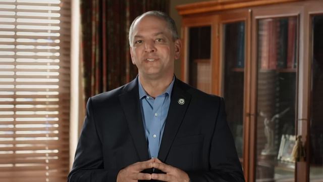 John Bel Edwards - Integrity смотреть онлайн