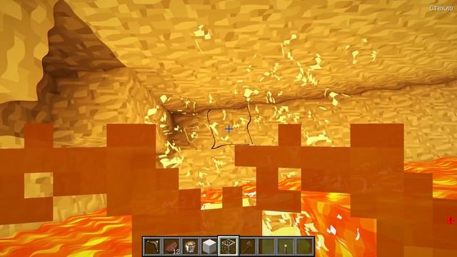 РЕБЕНОК И ДЕВУШКА Как пройти Майнкрафт, но Как Построить Секретный Дом под вулканом! ВИДЕО MINECRAF смотреть онлайн