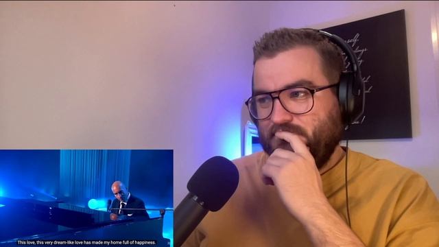 Love is like a dream / Любовь, похожая на сон | Dimash Qudaibergen | First time reaction смотреть онлайн