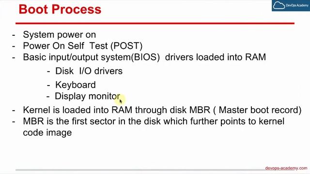 5.2 File System Hierarchy смотреть онлайн