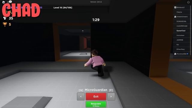 MEMES... MEMES EVERYWHERE! (Roblox Evade With Friends!) смотреть онлайн