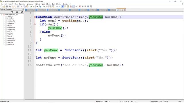 Java Script Basics in Tamil - Session 17 - Functions III | AIM REED Trust смотреть онлайн