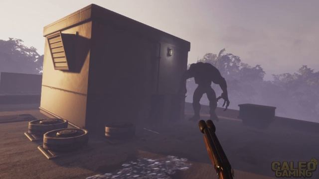 The Brookhaven Experiment - All Bosses 4K 60FPS PC VR смотреть онлайн