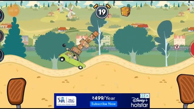 MR BEAN SPECIAL DELIVERY Walkthrough Gameplay Part 1 OFFICIAL Mr Bean Game #CraxyGames смотреть онлайн