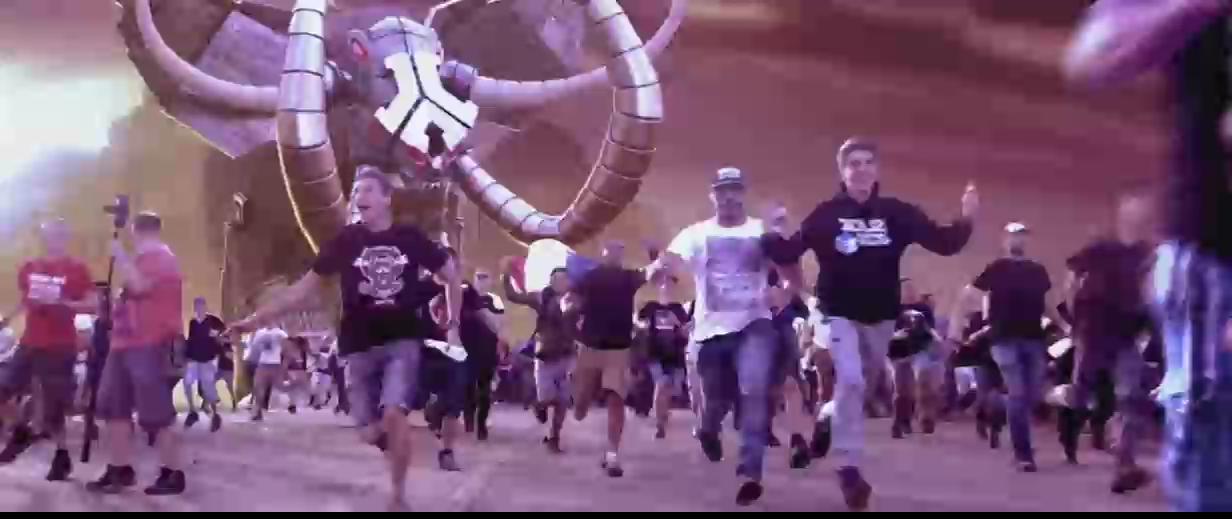 Defqon.1 Weekend Festival 2018 (Official Q-dance Trailer) смотреть онлайн