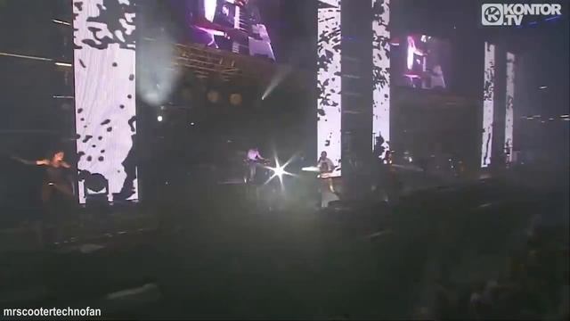 Scooter - One (Always Hardcore) Live in Hamburg 2011 [21/25] смотреть онлайн