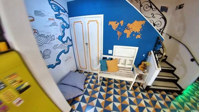 do Samba Hostel, em Botafogo, Rio de Janeiro - Suítes privativas e Quartos compartilhados смотреть онлайн