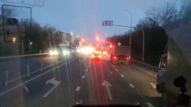 Работа на Тонаре. Чайники на дороге. Проблемные выгрузки. смотреть онлайн