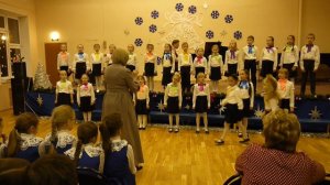 «Котенок и щенок», слова В. Викторова, музыка Т. Попатенко