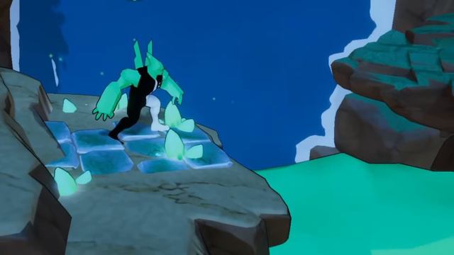 PROBÉ El REMAKE De BEN 10 PROTECTOR OF EARTH De PS2 смотреть онлайн