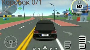 Симулятор автомобиля 2.Я АКТИВИРОВАЛ СЕКРЕТНОЕ ЗАДАНИЕ!!!(перевозка грузов, 1/23 заданий.)