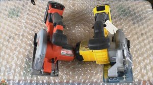 Пила по металлу Dewalt DCS373