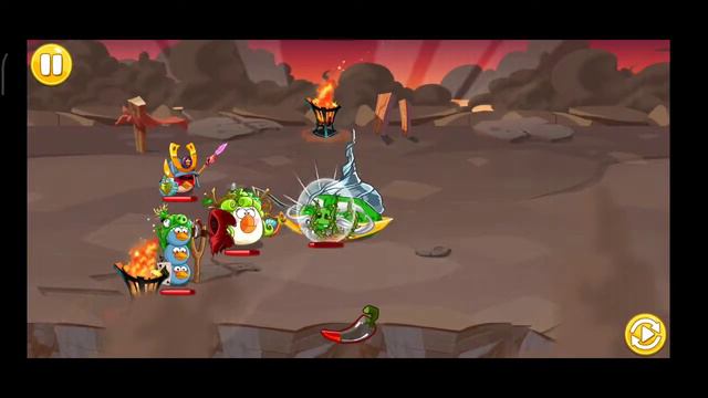 Angry birds epic old version 1.2.1#20 Magic shield(higher volume) смотреть онлайн