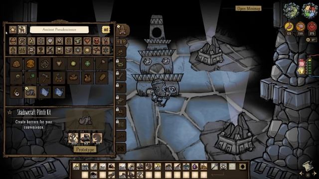 NEW Don't Starve Together Update: More Rifts, New Shadow Creatures & Items! (Terrors Below Beta) смотреть онлайн