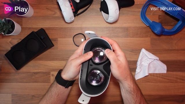How to Protect Your Oculus Quest 2 Lenses & Reduce Blue Light | VR Cover Lens Protectors Review смотреть онлайн