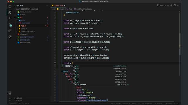 #2 - React Image Crop - Part 2 - React JS смотреть онлайн