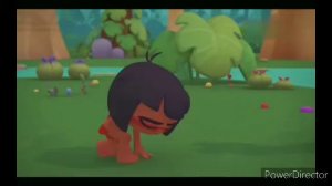 Тайна и Стражи Амазонии - ( 03. Острые-острые зубы )