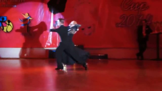 Алматы, Tarlan Cup 2014, Жарков / Куликова (2) смотреть онлайн