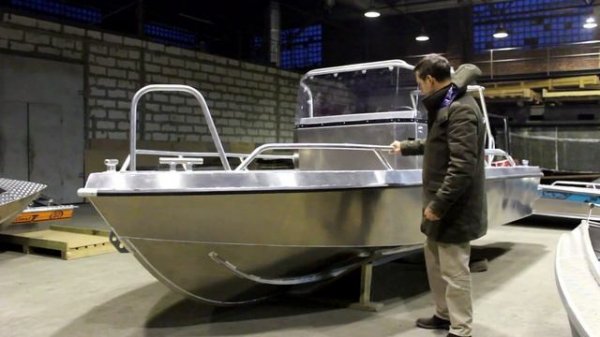 Navitek 20 prototype completed and ready for shipping in Sweden..mp4