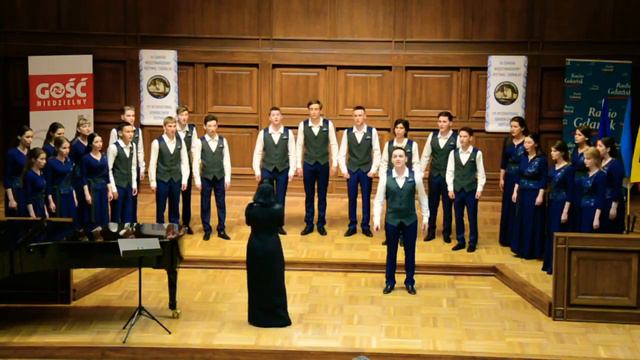Cantilena & Сергей Фитин - Nearer My God To Thee, Gdansk, Poland 2018