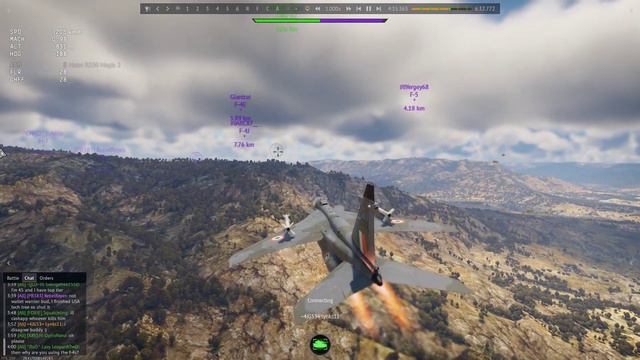 Wallet Warrior Thinks He's Too Good *He Dies by Me* I War Thunder I смотреть онлайн