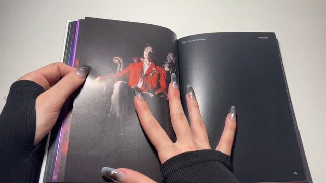 WayV Phantom - Opera Ver. Unboxing  | Распаковка альбома WayV 