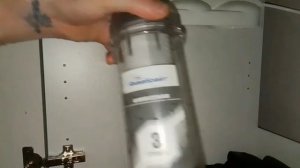 Замена фильтра Аквабрайт