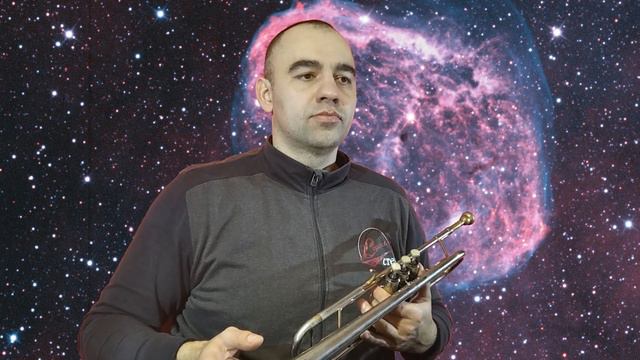 Scorpions - Maybe I Maybe You - Trumpet Cover смотреть онлайн