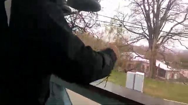 Звонарь Олег в Ионинском монастыре г.Киева. смотреть онлайн