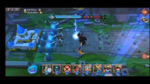 Грань 8-15 прохождение Глава 8 Этап 15 (f2p) (Lords Mobile)